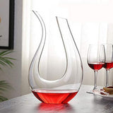 Clear Swan Wine Decanter (1.5L)