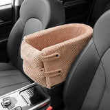 Pet Safety Booster Seat