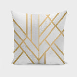 Art Deco Geometry   Cushion/Pillow