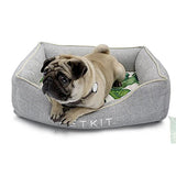 Instachew PETKIT Reversible Cooling and Warming Pet Bed
